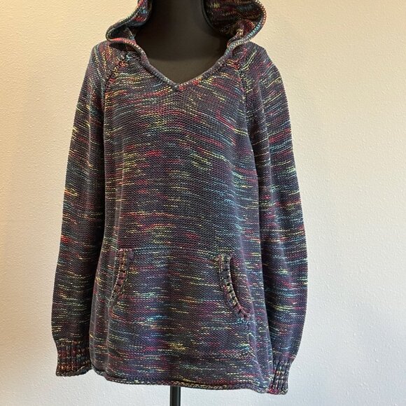 Eddie Bauer Knit Hoodie - Picture 3 of 8